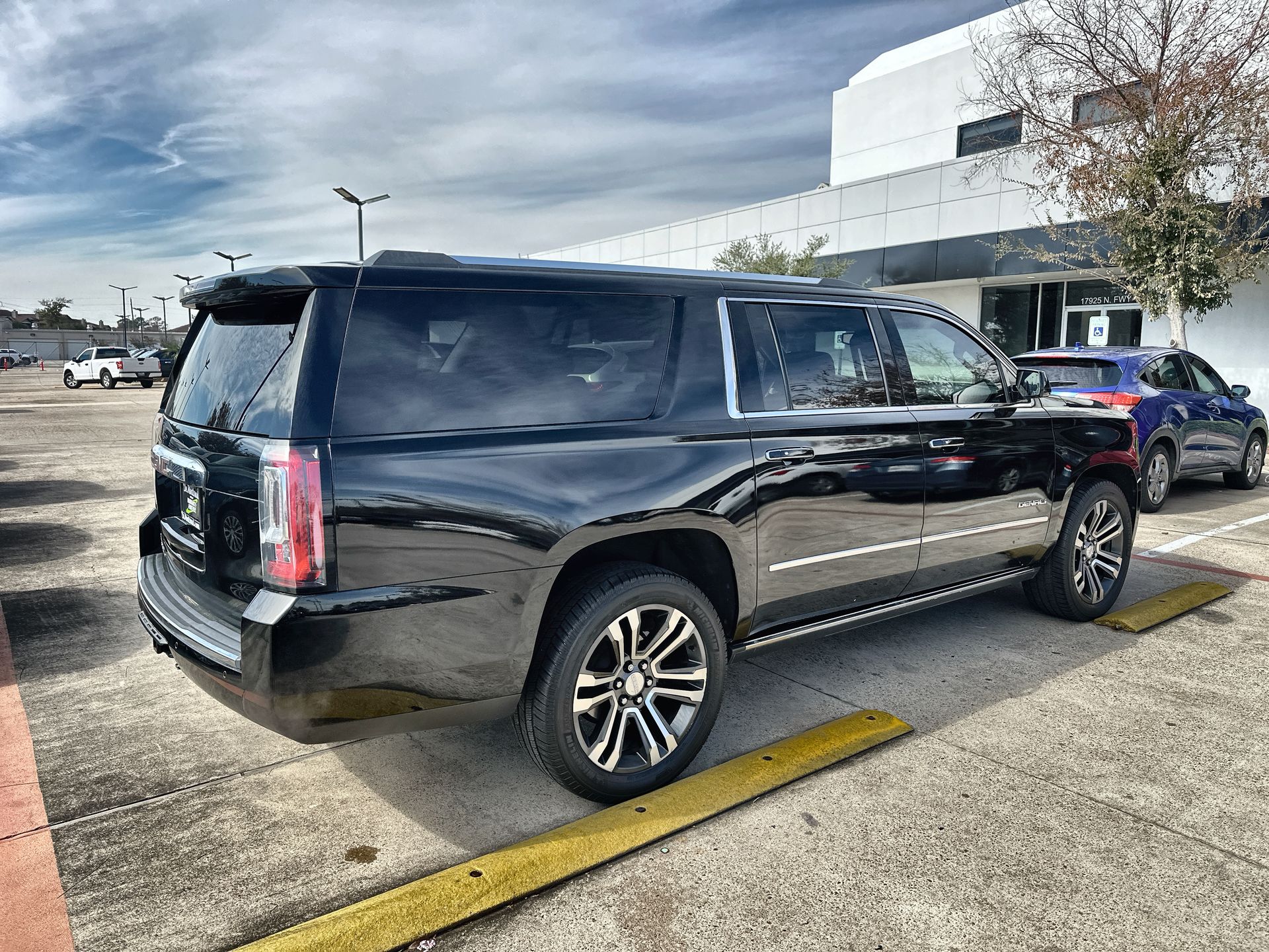 2019 GMC Yukon XL Denali