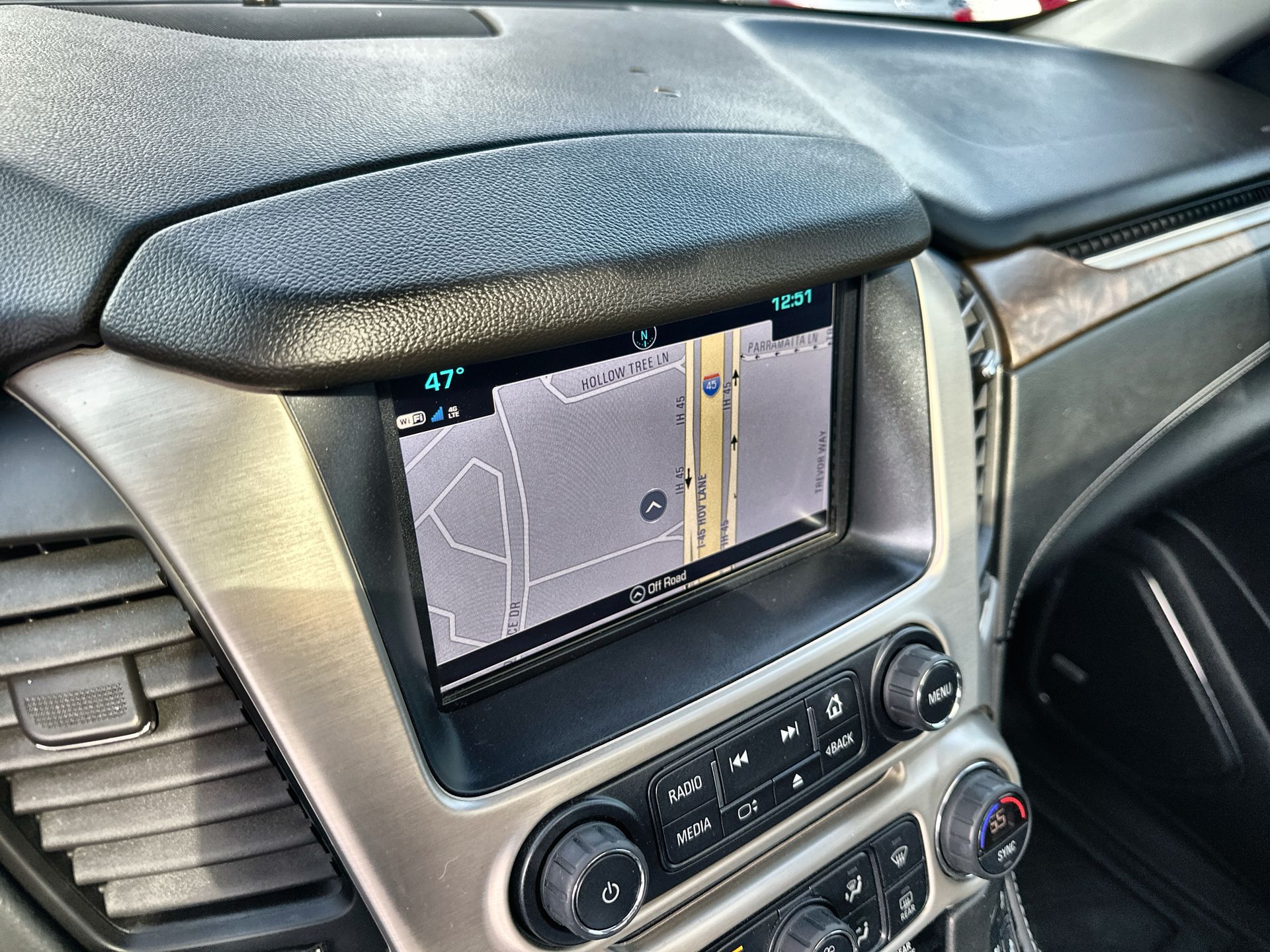 2019 GMC Yukon XL Denali