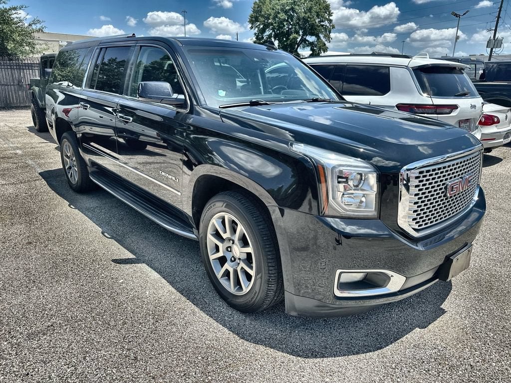 2016 GMC Yukon XL Denali