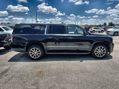 2016 GMC Yukon XL Denali