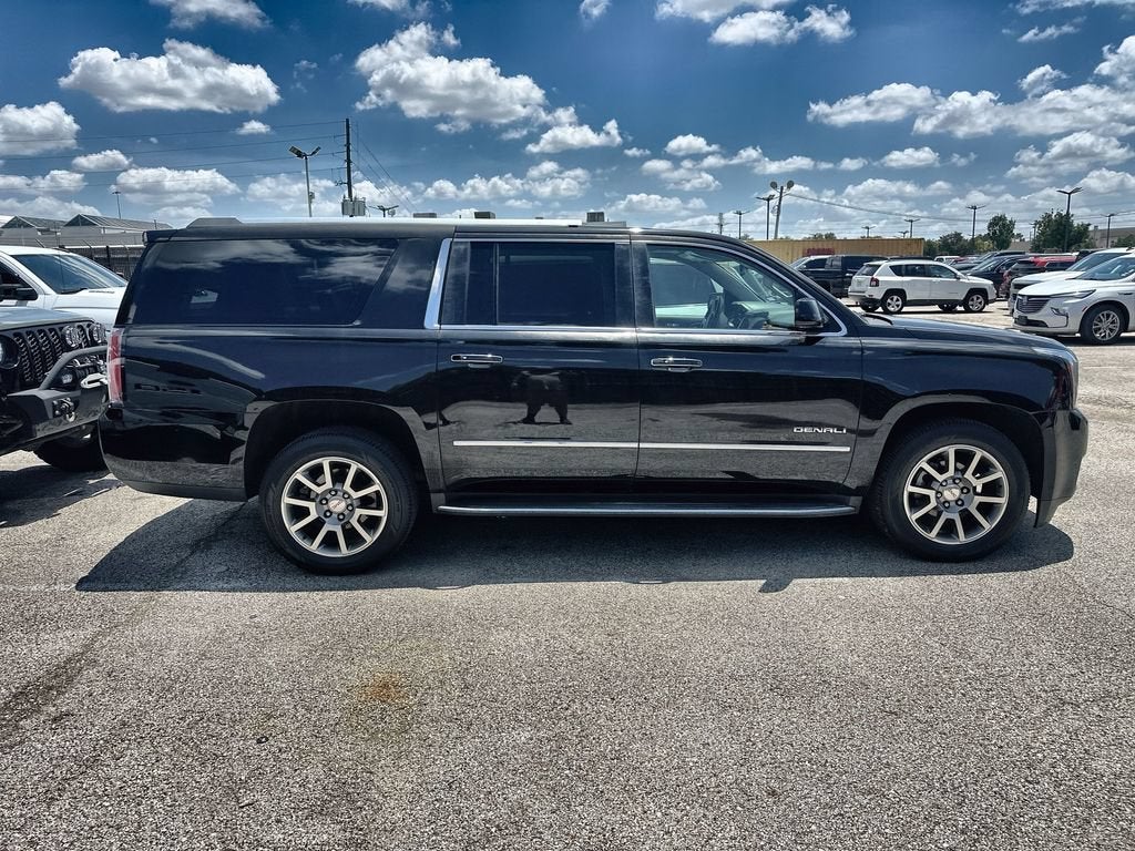 2016 GMC Yukon XL Denali