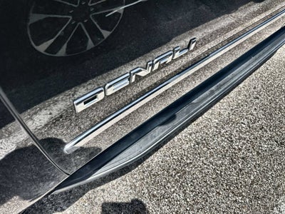 2016 GMC Yukon XL Denali