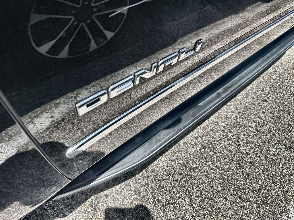 2016 GMC Yukon XL Denali