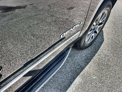 2016 GMC Yukon XL Denali