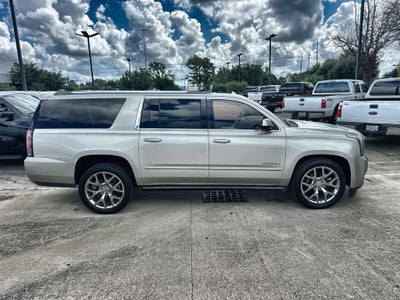 2016 GMC Yukon XL Denali