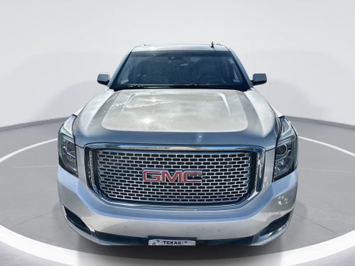 2015 GMC Yukon XL Denali
