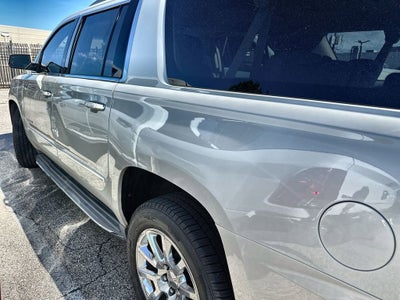 2015 GMC Yukon XL Denali