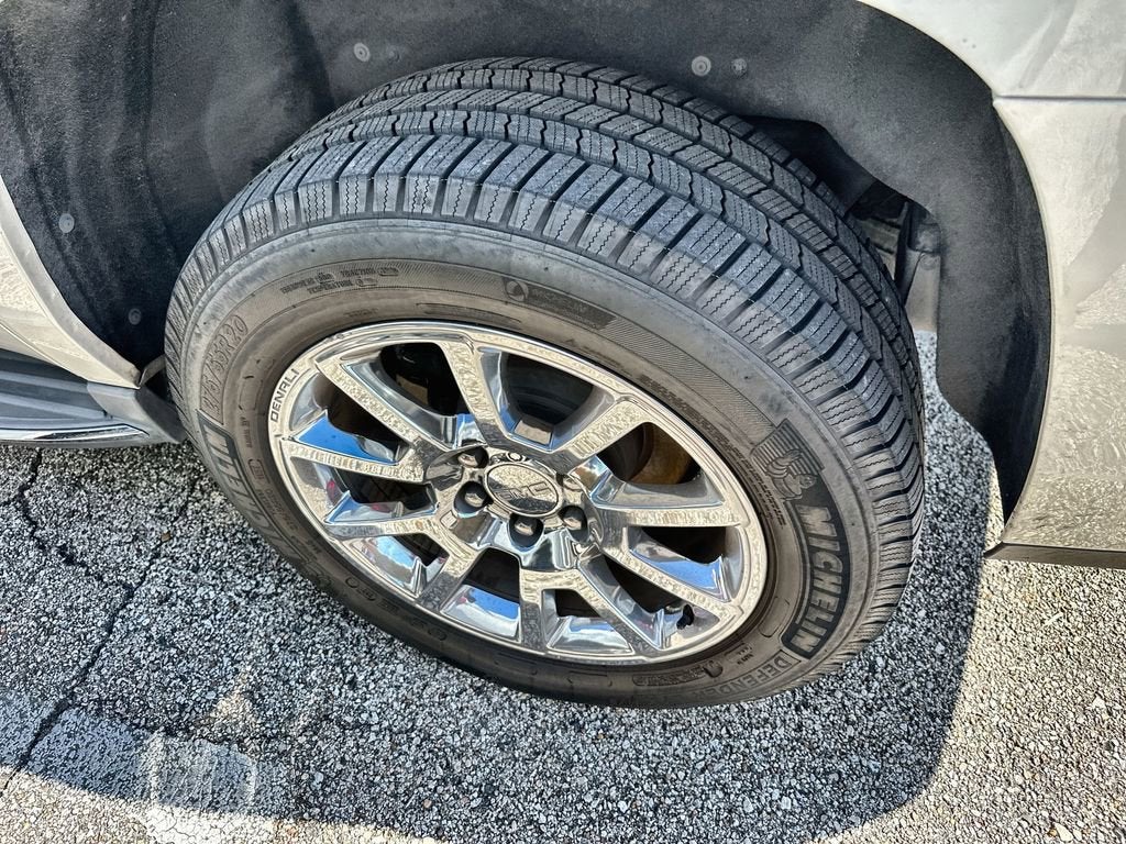 2015 GMC Yukon XL Denali