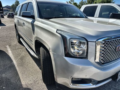 2015 GMC Yukon XL Denali