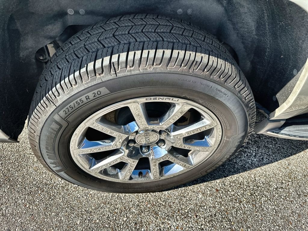 2015 GMC Yukon XL Denali