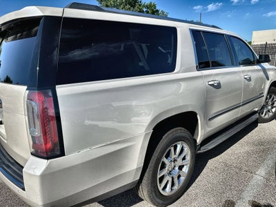 2015 GMC Yukon XL Denali