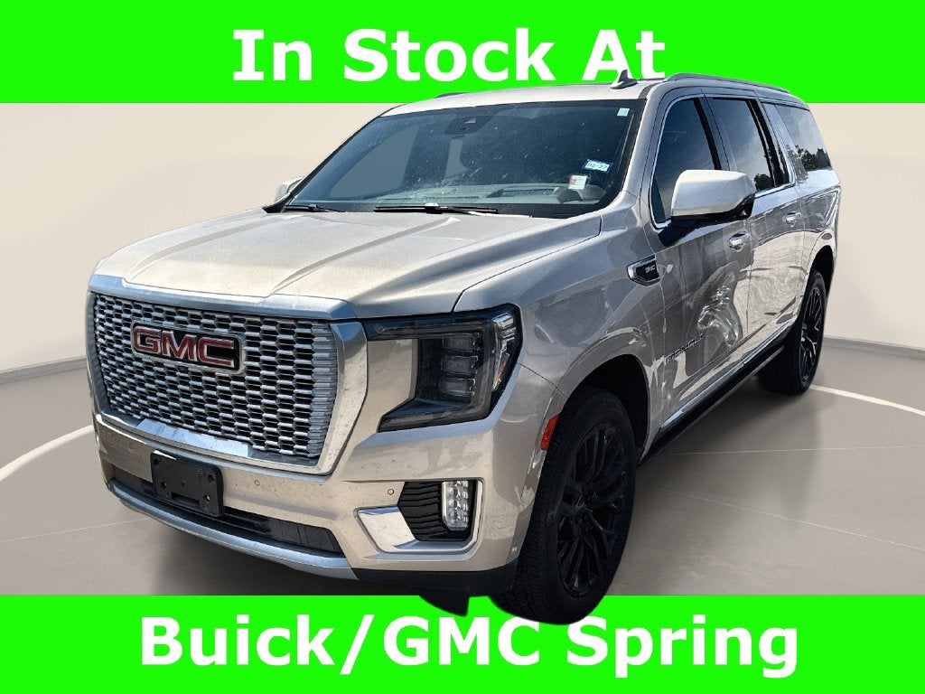 2024 GMC Yukon XL Denali