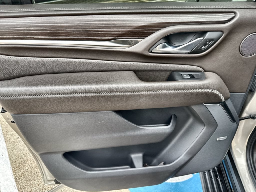 2024 GMC Yukon XL Denali