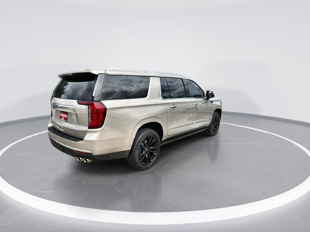 2024 GMC Yukon XL Denali