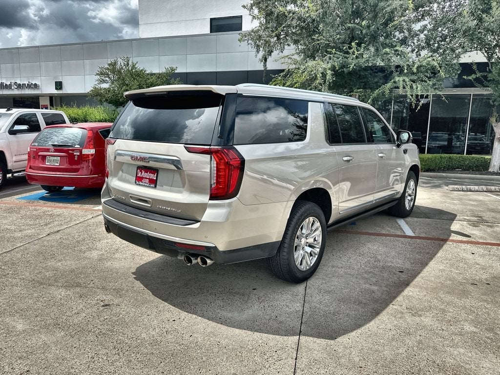 2023 GMC Yukon XL Denali