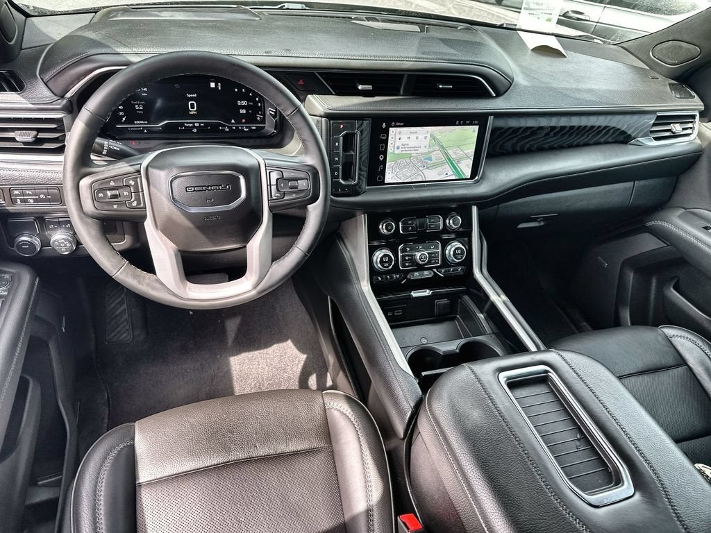 2023 GMC Yukon XL Denali