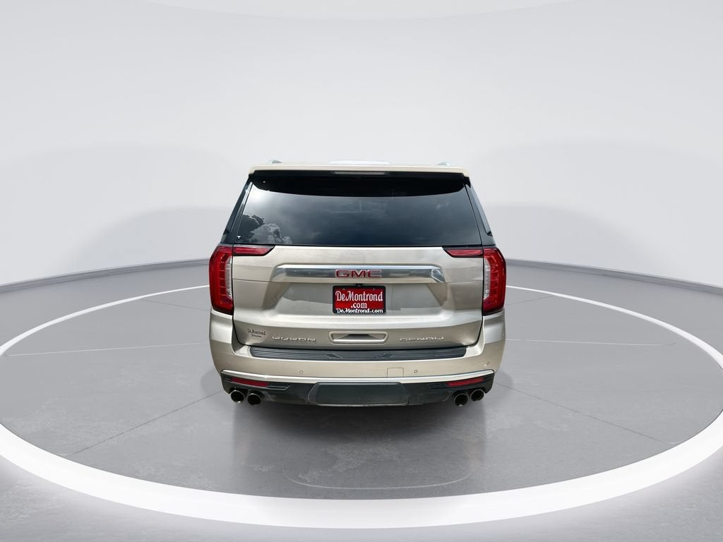 2023 GMC Yukon XL Denali