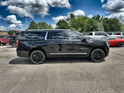 2026 GMC Yukon XL Denali