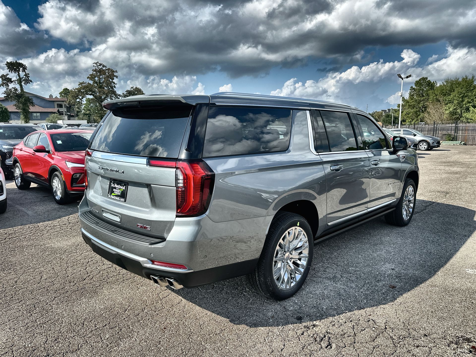 2026 GMC Yukon XL Denali
