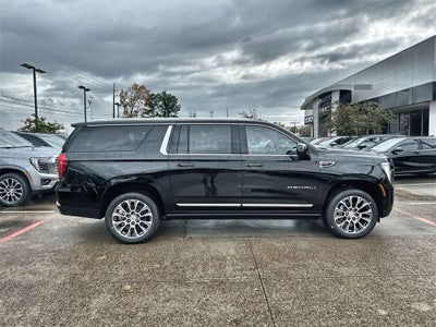 2026 GMC Yukon XL Denali