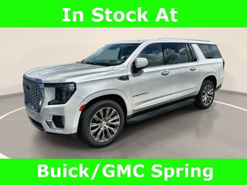 2023 GMC Yukon XL Denali
