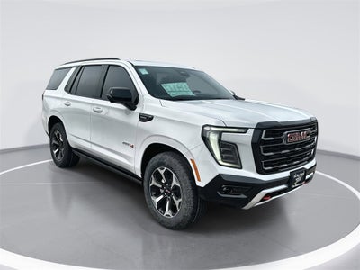 2026 GMC Yukon AT4