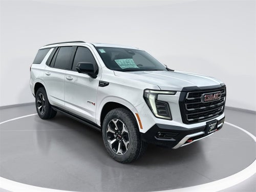 2026 GMC Yukon AT4
