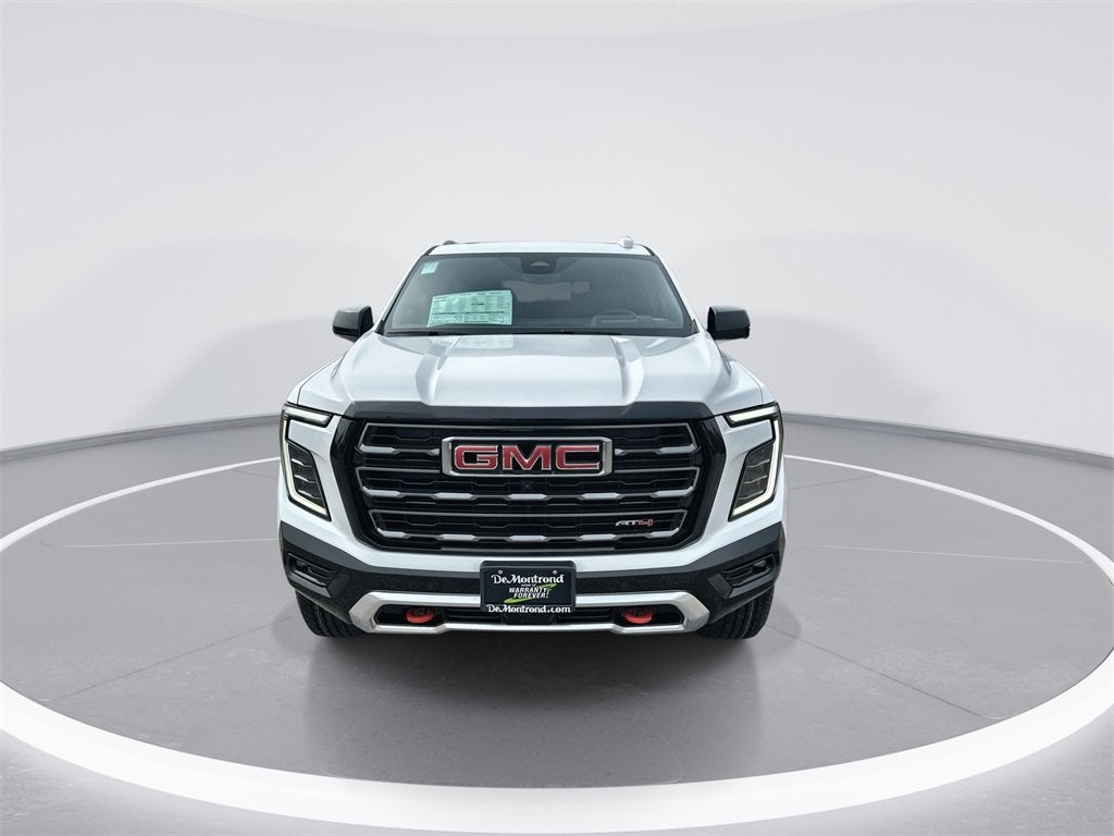 2026 GMC Yukon AT4