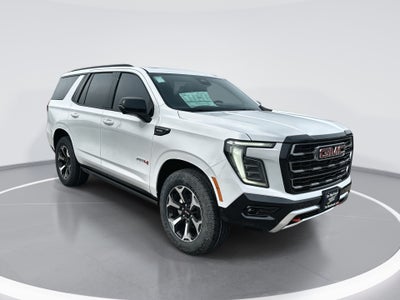 2026 GMC Yukon AT4