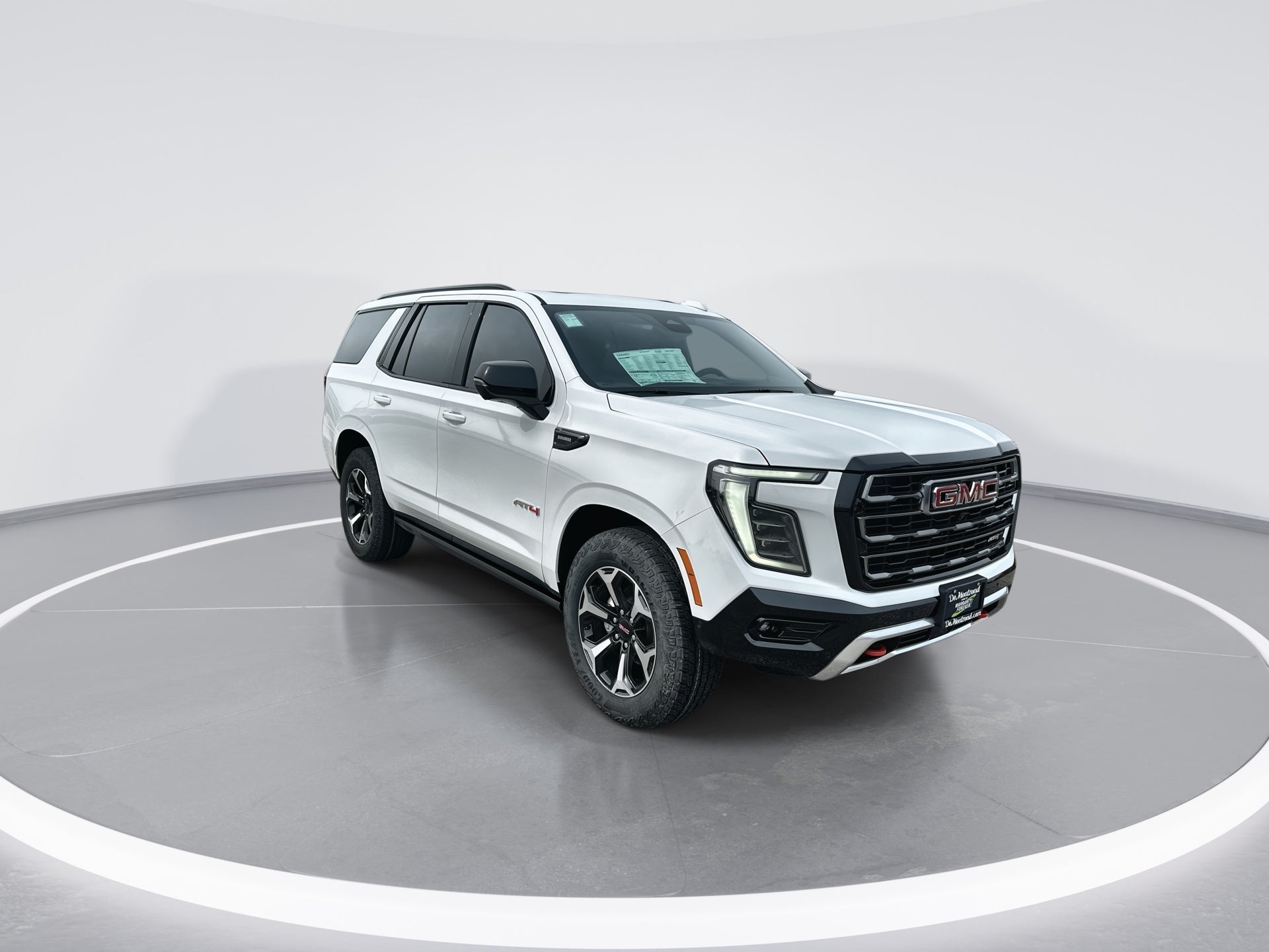 2026 GMC Yukon AT4