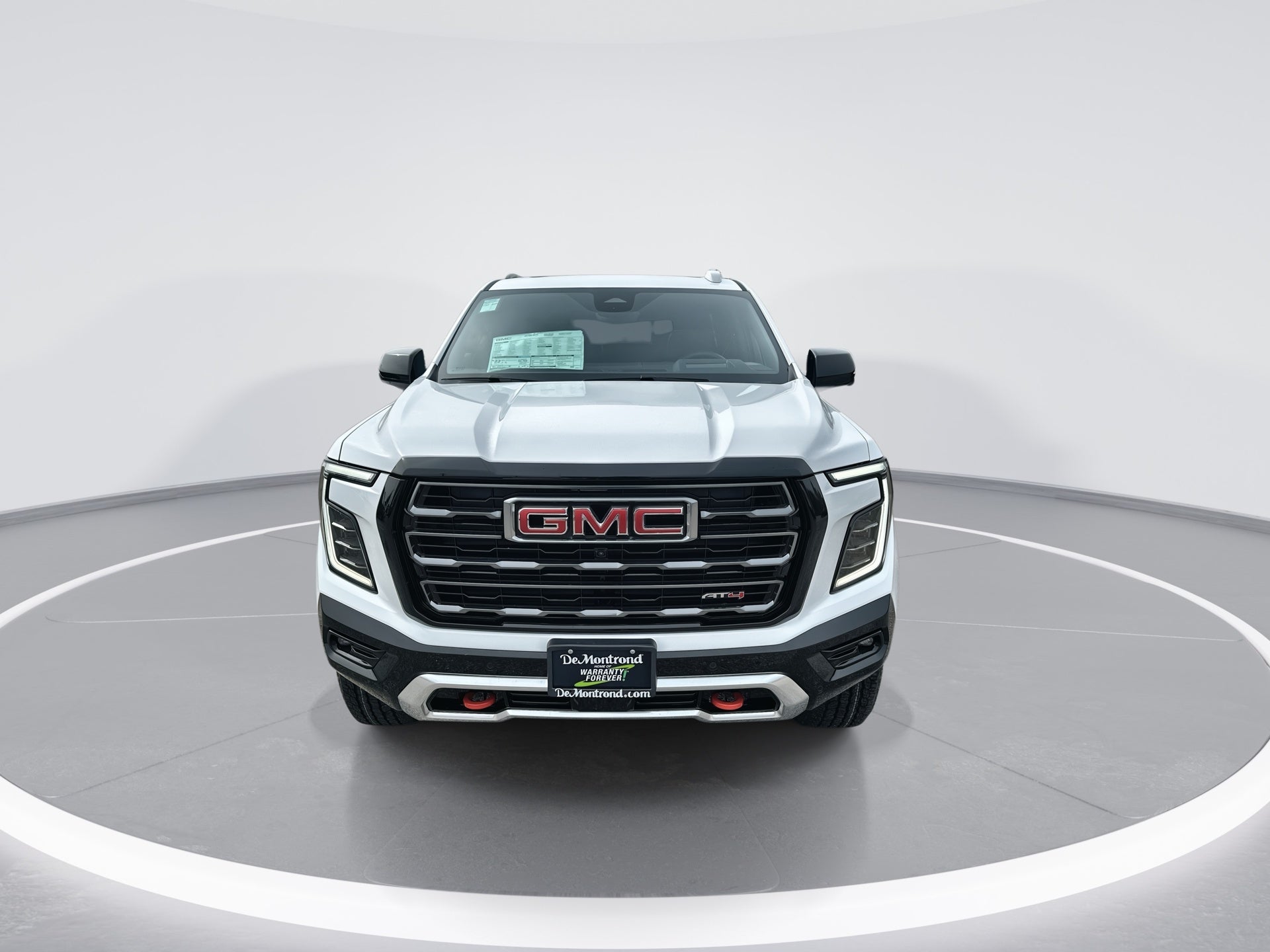 2026 GMC Yukon AT4