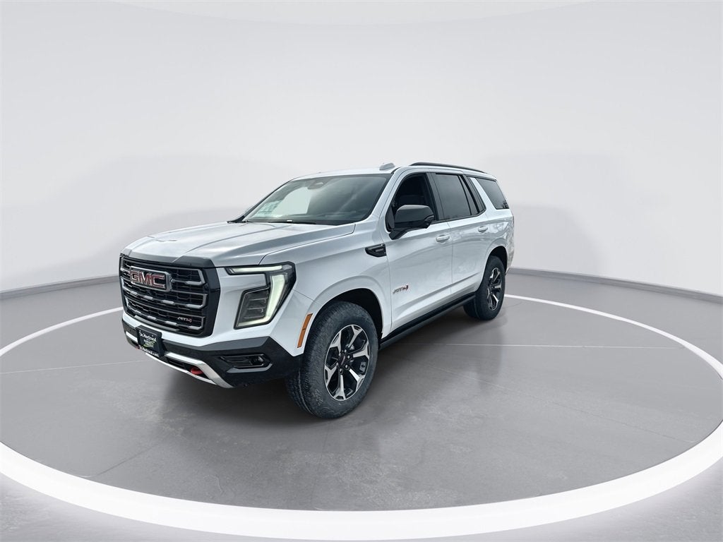 2026 GMC Yukon AT4