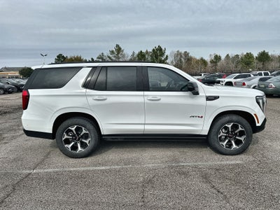 2026 GMC Yukon AT4