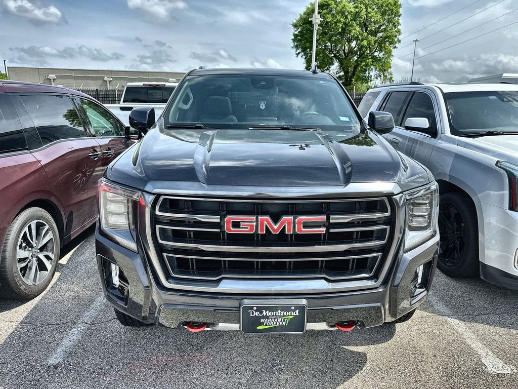2023 GMC Yukon AT4
