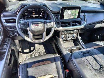 2023 GMC Yukon AT4