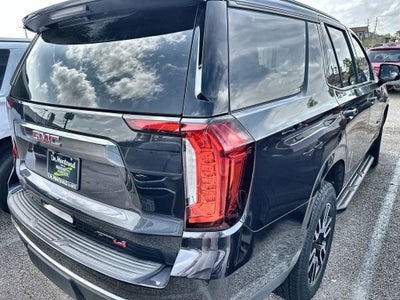 2023 GMC Yukon AT4