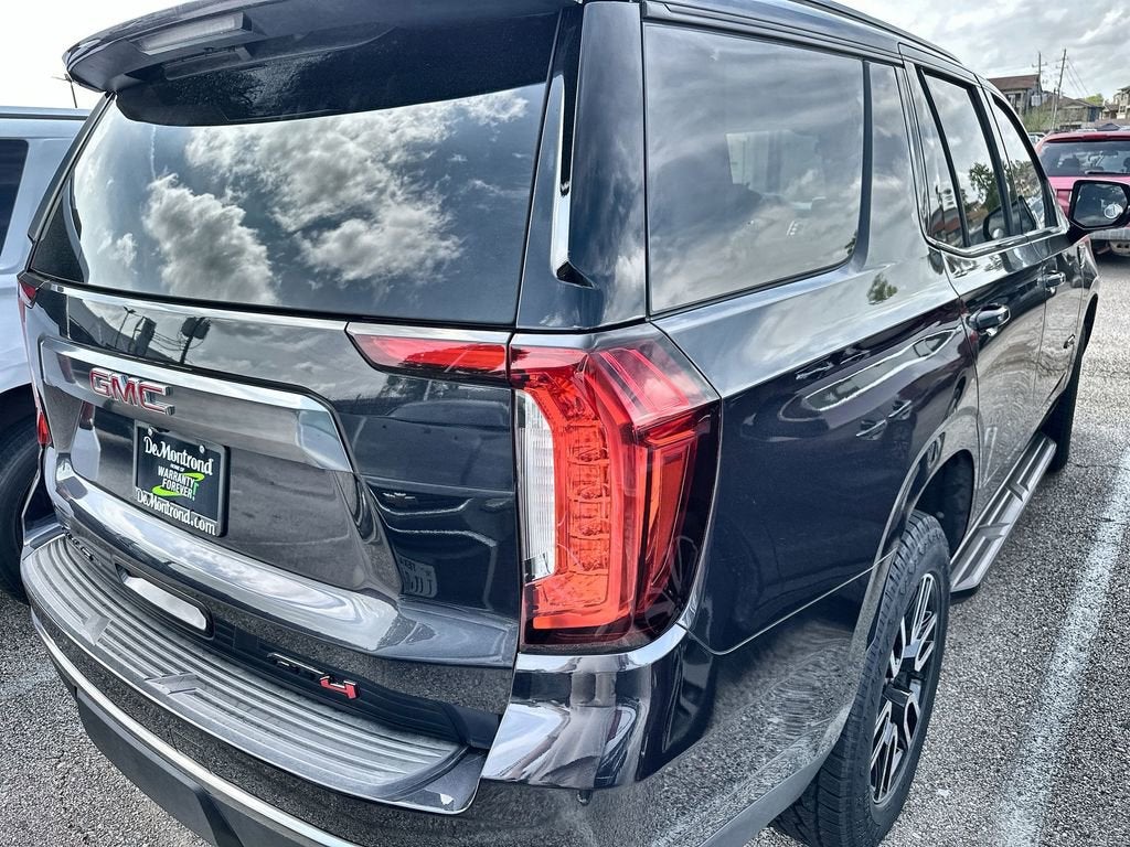 2023 GMC Yukon AT4