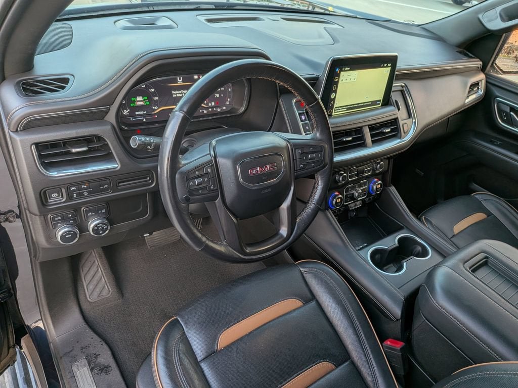 2022 GMC Yukon AT4