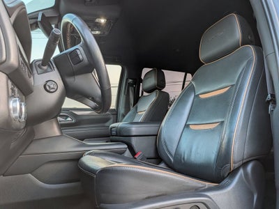 2022 GMC Yukon AT4