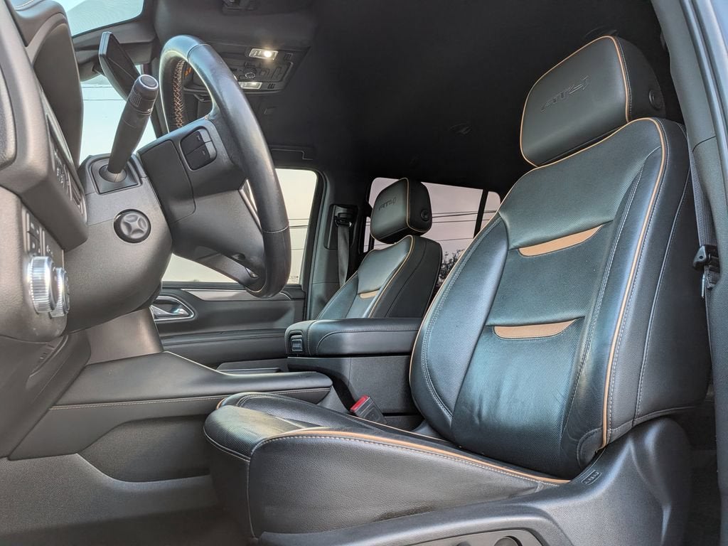 2022 GMC Yukon AT4