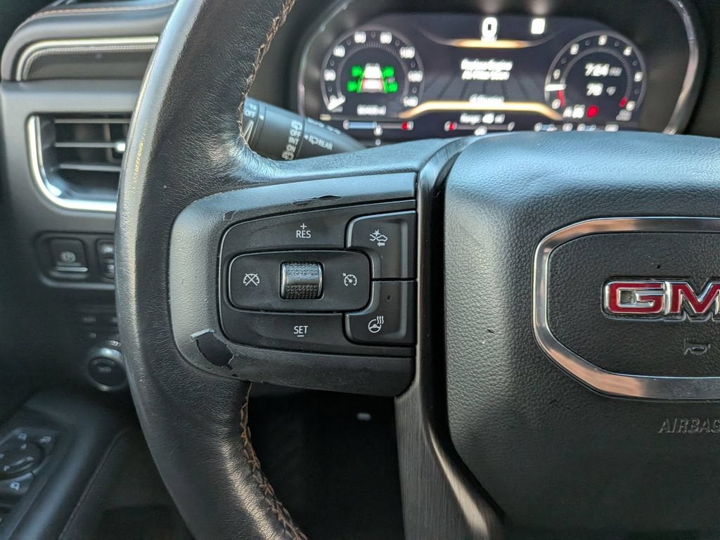 2022 GMC Yukon AT4