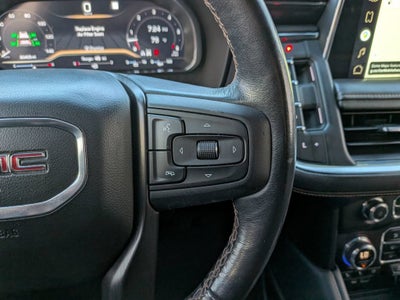 2022 GMC Yukon AT4