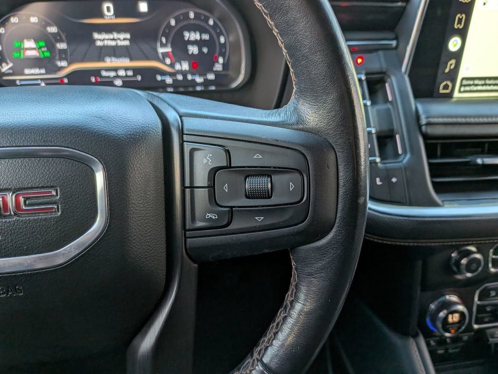 2022 GMC Yukon AT4