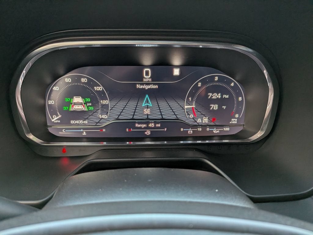 2022 GMC Yukon AT4