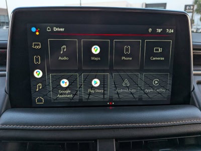 2022 GMC Yukon AT4