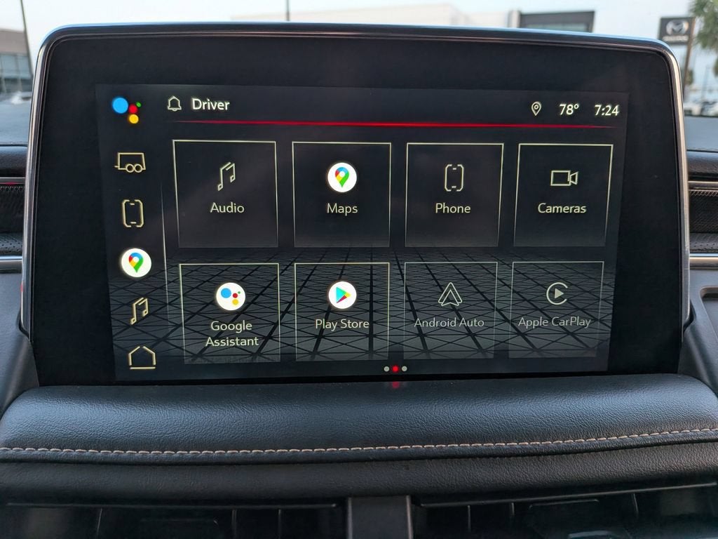 2022 GMC Yukon AT4