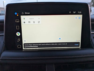 2022 GMC Yukon AT4