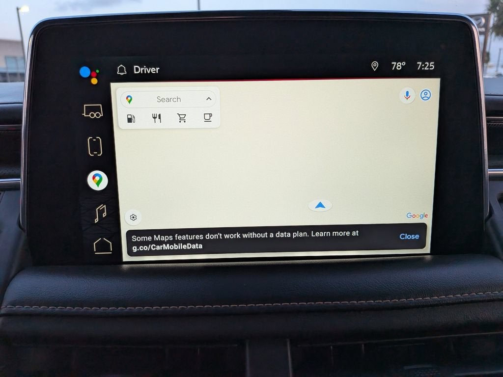 2022 GMC Yukon AT4