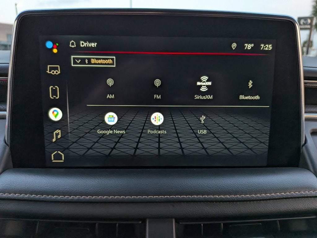 2022 GMC Yukon AT4