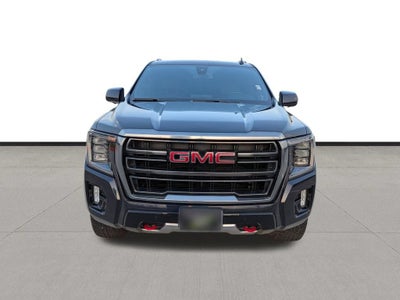 2022 GMC Yukon AT4